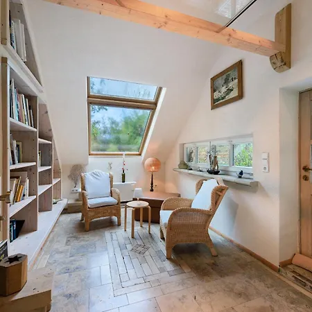 Semesterbostad Kuenstlerhaus