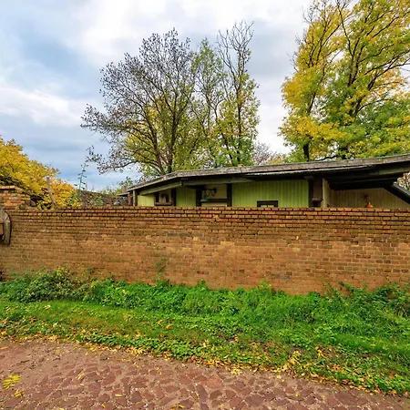 Kuenstlerhaus - Dein Sommerhaus * Moeckern (Jerichower Land)