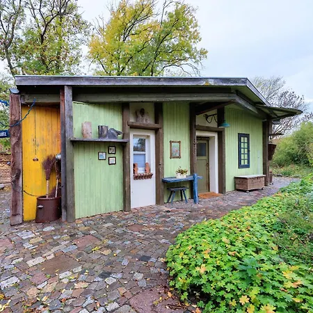 別荘 Kuenstlerhaus - Dein Sommerhaus