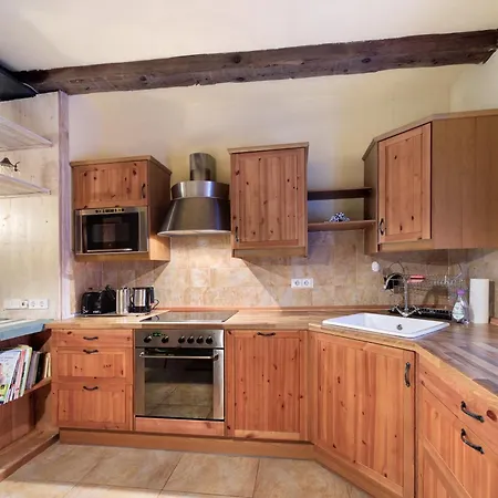 Holiday home Kuenstlerhaus - Dein Sommerhaus