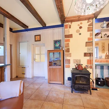 Holiday home Kuenstlerhaus - Dein Sommerhaus