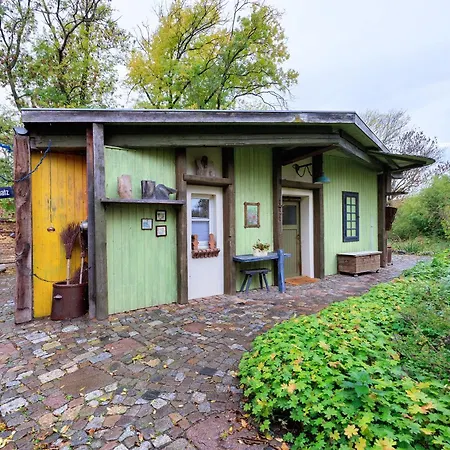 Kuenstlerhaus - Dein Sommerhaus Koeckern