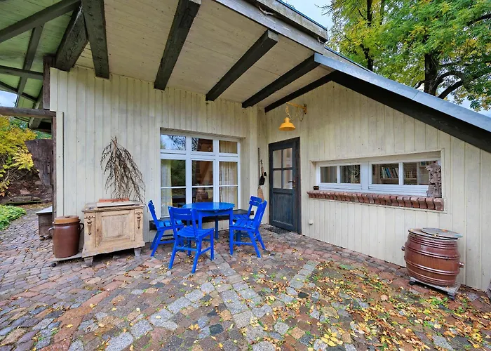 Kuenstlerhaus 別荘 *