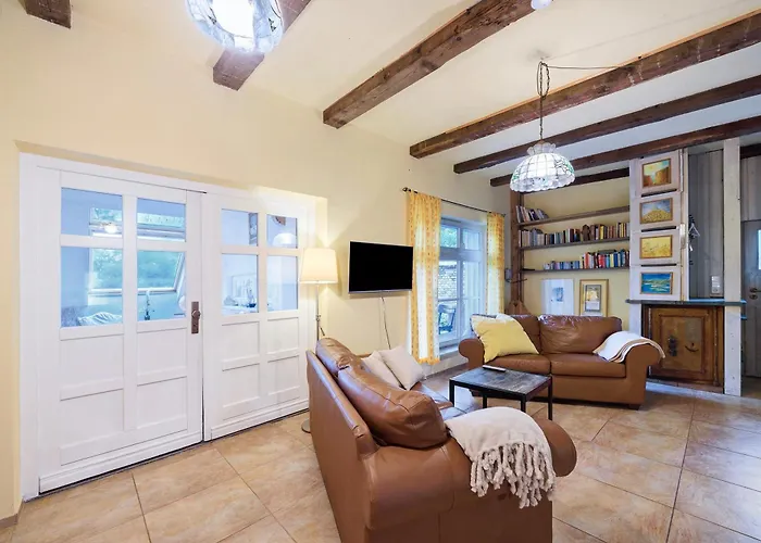 Kuenstlerhaus * Moeckern (Jerichower Land)