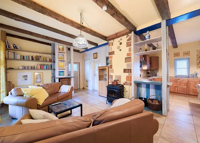 Kuenstlerhaus 別荘