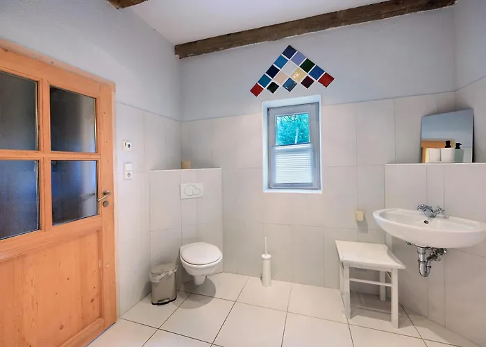 Kuenstlerhaus Moeckern (Jerichower Land)