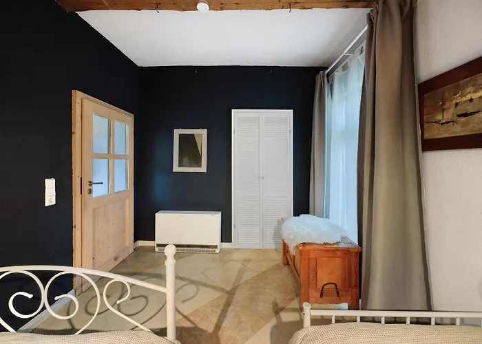 Kuenstlerhaus * Moeckern (Jerichower Land)