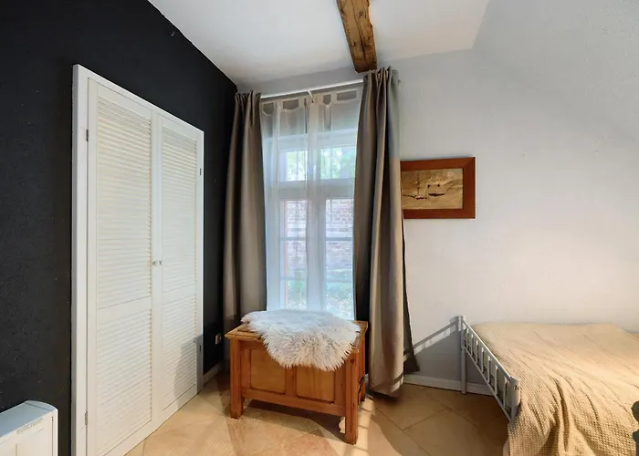 Kuenstlerhaus 別荘 Moeckern (Jerichower Land)