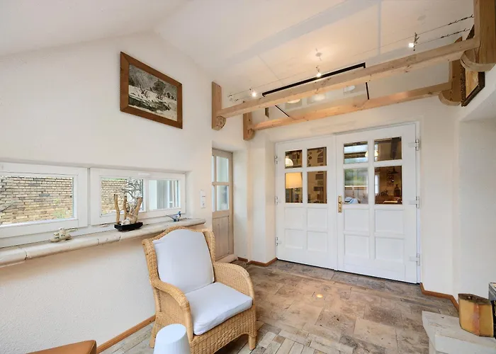 別荘 Kuenstlerhaus Moeckern (Jerichower Land)