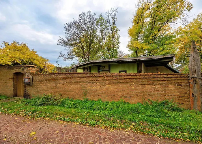 Kuenstlerhaus * Moeckern (Jerichower Land)