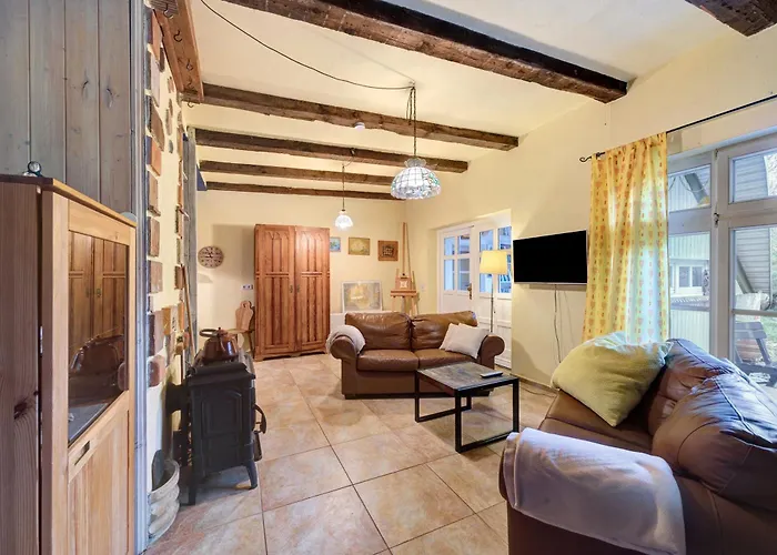 Kuenstlerhaus 別荘